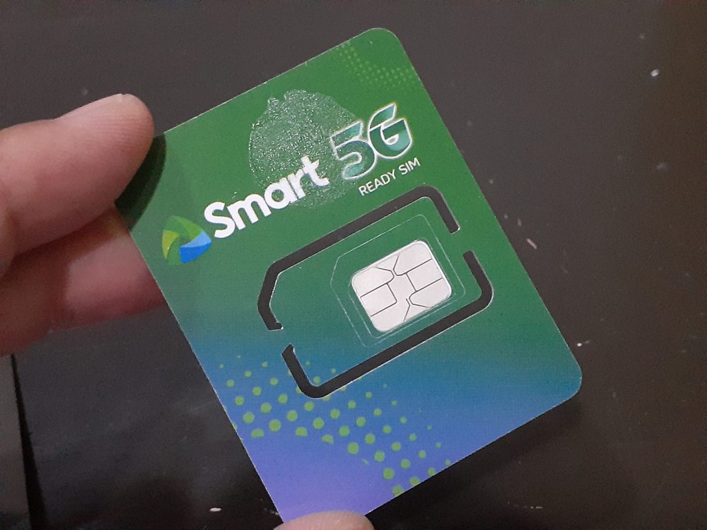 Smart SIM registration Philippines