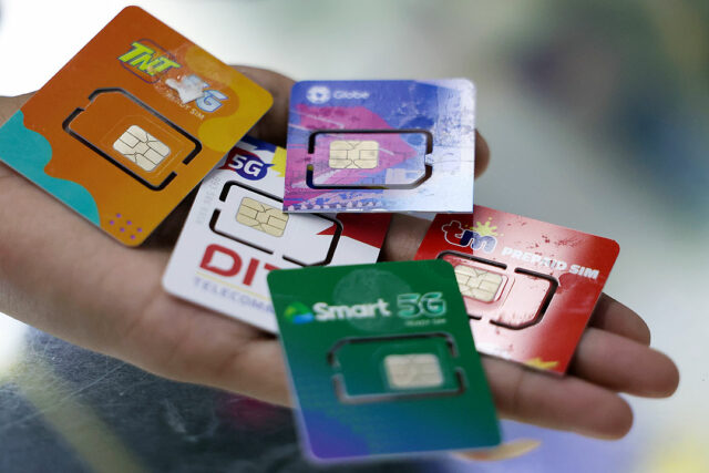 Smart SIM Registration Philippines